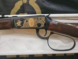 Oliver Winchester Model 94 120th Anniversary 44-40 NIB - Image 7 of 9