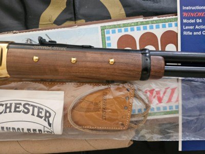 Winchester Model 94 30-30 Comanche Carbine NIB - Image 3 of 12