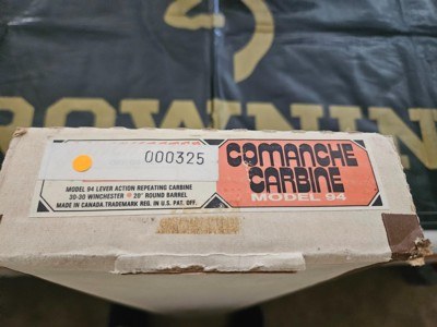 Winchester Model 94 30-30 Comanche Carbine NIB - Image 12 of 12