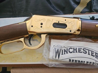 Winchester Model 94 30-30 Comanche Carbine NIB - Image 2 of 12