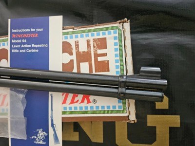 Winchester Model 94 30-30 Comanche Carbine NIB - Image 4 of 12