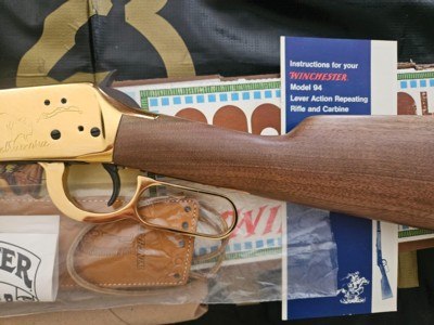 Winchester Model 94 30-30 Comanche Carbine NIB - Image 6 of 12