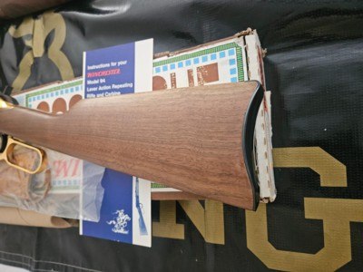 Winchester Model 94 30-30 Comanche Carbine NIB - Image 5 of 12