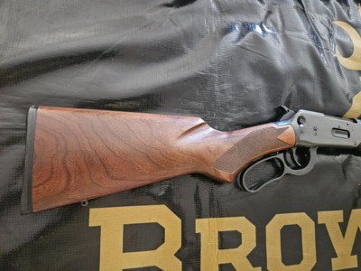 Winchester Model 9410 Packer Compact - Image 1 of 8