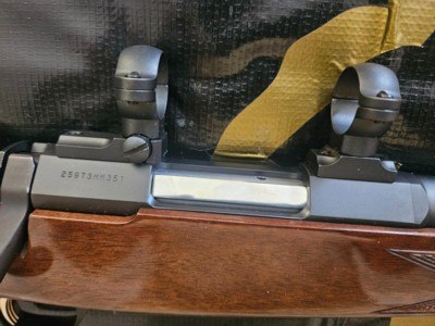 Browning A-Bolt II .223 - Image 3 of 9