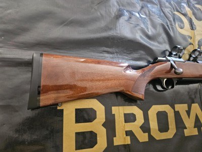 Browning A-Bolt II .223 - Image 1 of 9