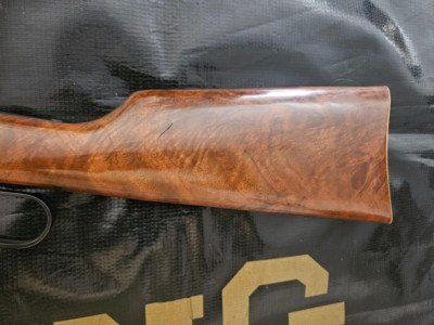 Winchester Model 94 32-40 Oklahoma Diamond Jubilee - Image 6 of 9