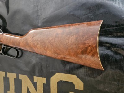 Winchester Model 94 32-40 Oklahoma Diamond Jubilee - Image 5 of 9