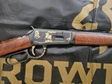 Winchester Model 94 32-40 Oklahoma Diamond Jubilee - Image 3 of 9