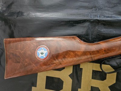 Winchester Model 94 32-40 Oklahoma Diamond Jubilee - Image 2 of 9