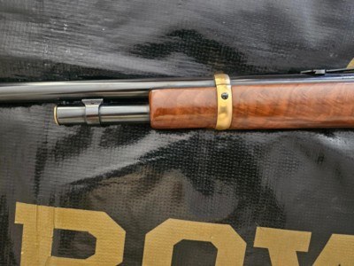 Winchester Model 94 32-40 Oklahoma Diamond Jubilee - Image 8 of 9