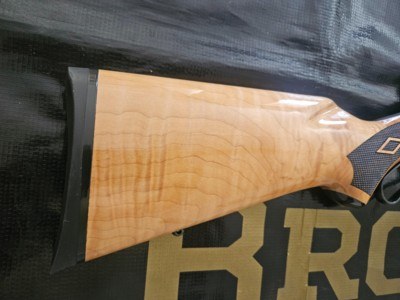 Marlin 336CS 30-30 Maple Stock - Image 1 of 9