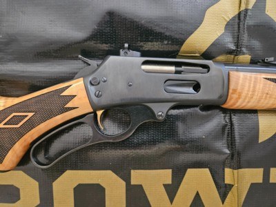 Marlin 336CS 30-30 Maple Stock - Image 3 of 9