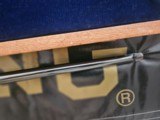 Remington Model 12 22LR Custom Gold Engravings - Image 14 of 16