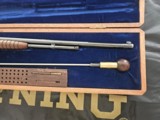 Remington Model 12 22LR Custom Gold Engravings - Image 2 of 16