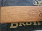 Remington Model 12 22LR Custom Gold Engravings - Image 15 of 16