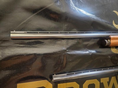 Browning Belgium A-5 20ga 2 Barrel Set - Image 10 of 14