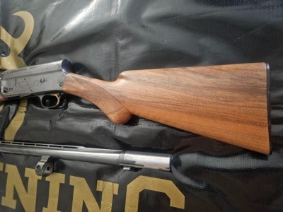 Browning Belgium A-5 20ga 2 Barrel Set - Image 6 of 14