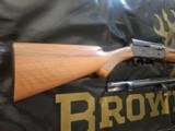 Browning Belgium A-5 20ga 2 Barrel Set - Image 1 of 14