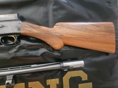 Browning Belgium A-5 20ga 2 Barrel Set - Image 7 of 14