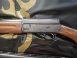 Browning Belgium A-5 20ga 2 Barrel Set - Image 8 of 14