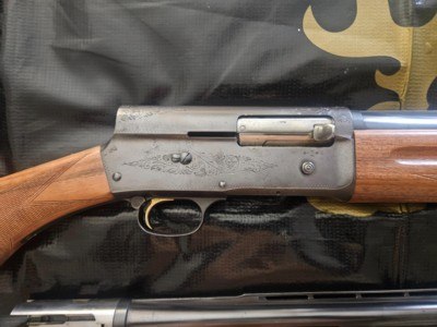 Browning Belgium A-5 20ga 2 Barrel Set - Image 14 of 14