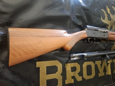 Browning Belgium A-5 20ga 2 Barrel Set - Image 1 of 14