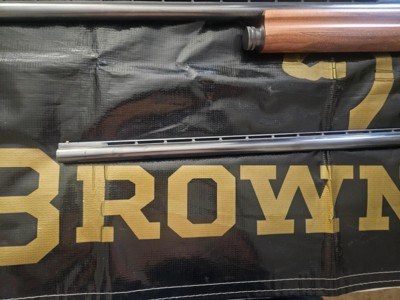 Browning Belgium A-5 20ga 2 Barrel Set - Image 12 of 14