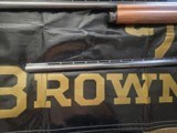 Browning Belgium A-5 20ga 2 Barrel Set - Image 12 of 14