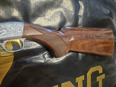 Browning SA Belgium Grade III 22LR - Image 7 of 10