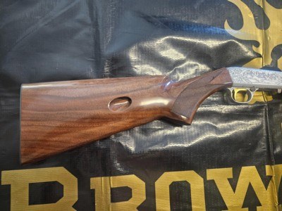 Browning SA Belgium Grade III 22LR - Image 1 of 10