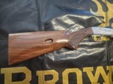 Browning SA Belgium Grade III 22LR - Image 1 of 10