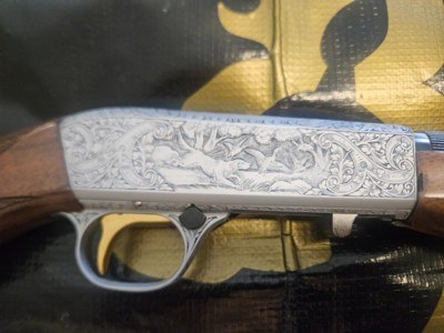 Browning SA Belgium Grade III 22LR - Image 3 of 10