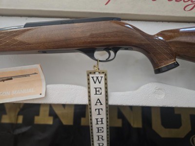 Weatherby Mark XXII 22LR Tube LNIB - Image 9 of 13