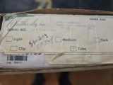 Weatherby Mark XXII 22LR Tube LNIB - Image 13 of 13