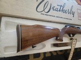 Weatherby Mark XXII 22LR Tube LNIB