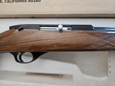 Weatherby Mark XXII 22LR Tube LNIB - Image 4 of 12