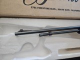 Weatherby Mark XXII 22LR Tube LNIB - Image 11 of 12