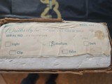 Weatherby Mark XXII 22LR Tube LNIB - Image 12 of 12