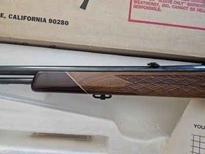 Weatherby Mark XXII 22LR Tube LNIB - Image 10 of 12
