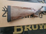 Browning Safari Tribute 25 06 NIB - Image 1 of 11