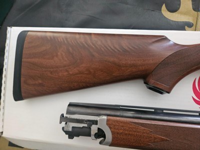 Ruger Red Label 12Ga Golden Pheasant NIB - Image 2 of 10