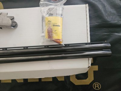 Ruger Red Label 12Ga Golden Pheasant NIB - Image 5 of 10