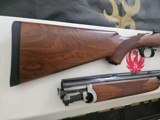 Ruger Red Label 12Ga Golden Pheasant NIB