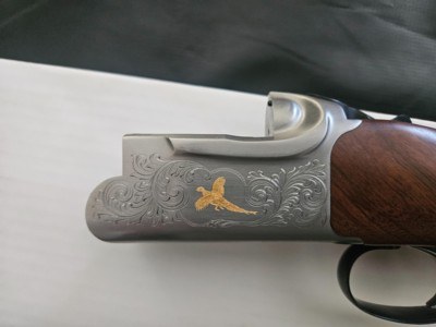 Ruger Red Label 12Ga Golden Pheasant NIB - Image 8 of 10