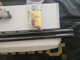 Ruger Red Label 12Ga Golden Pheasant NIB - Image 5 of 10
