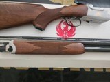 Ruger Red Label 12Ga Golden Pheasant NIB - Image 4 of 10