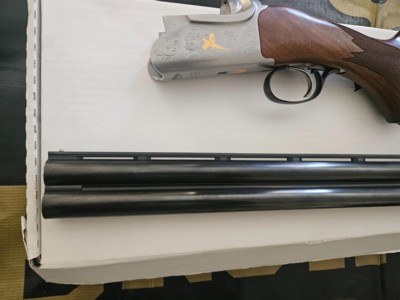 Ruger Red Label 12Ga Golden Pheasant NIB - Image 9 of 10