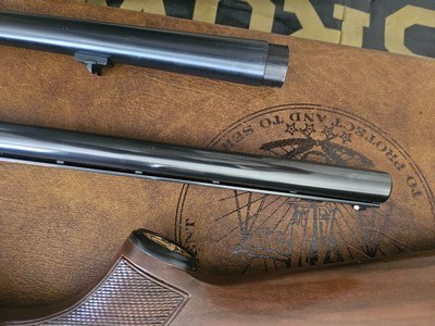 Ithaca Model 37 LAPD 12GA 200YR. Commerative NIC - Image 8 of 15