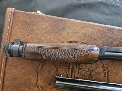 Ithaca Model 37 LAPD 12GA 200YR. Commerative NIC - Image 13 of 15